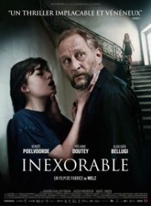 Постер Безжалостная (Inexorable)