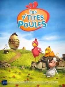 Постер Веселый курятник (Les p'tites poules)