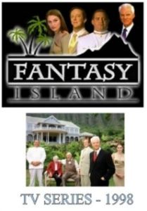 Постер Остров фантазий (Fantasy Island)