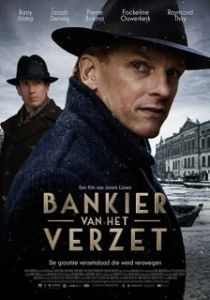 Постер Сопротивление банкира (Bankier van het verzet)