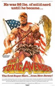 Постер Токсичный мститель (The Toxic Avenger)