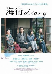 Постер Дневник Умимати (Umimachi Diary)