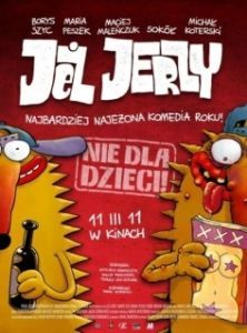 Постер Ёж Ежи (Jez Jerzy)