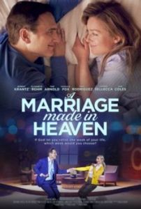 Постер Брак, заключенный на небесах (A Marriage Made in Heaven)
