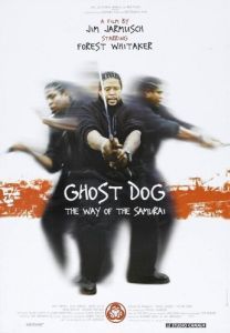 Постер Пёс-призрак: Путь самурая (Ghost Dog: The Way of the Samurai)