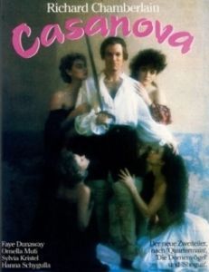 Постер Казанова (Casanova)