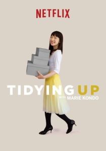 Постер Уборка с Мари Кондо (Tidying Up with Marie Kondo)