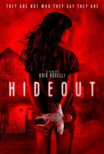 Постер Убежище (Hideout)