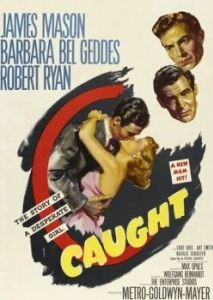 Постер Пленница (Caught)
