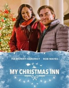 Постер Моя рождественская гостиница (My Christmas Inn)