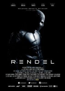 Постер Рендель (Rendel)