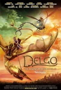 Постер Дельго (Delgo)