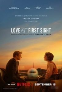 Постер Статистическая вероятность любви с первого взгляда (The Statistical Probability of Love at First Sight)