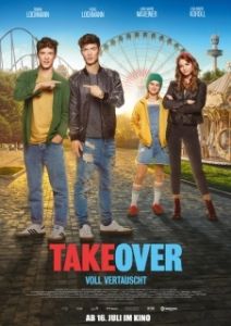 Постер Подмена (Takeover)