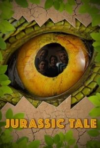 Постер Легенда Юрского периода (Jurassic Tale)