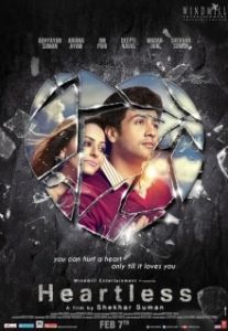 Постер Бессердечный (Heartless)