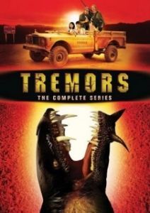 Постер Дрожь (Tremors)