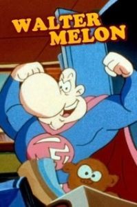 Постер Уолтер Мелон (Walter Melon)
