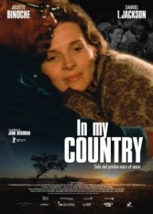 Постер В моей стране (Country of My Skull)