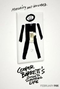 Постер Руководство по выживанию от Купера Баррэта (Cooper Barrett's Guide to Surviving Life)