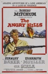 Постер Холмы гнева (The Angry Hills)