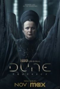 Постер Дюна: Пророчество (Dune: The Prophecy)