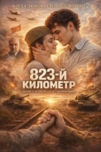 Постер 823-й километр (823-й километр)