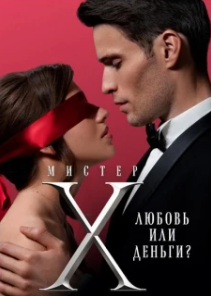 Постер Мистер Х 