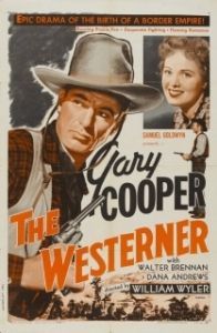 Постер Человек с запада (The Westerner)