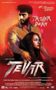 Постер Крутой (Tevar)