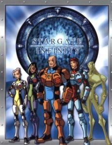 Постер Звездные врата (Stargåte Infinity)