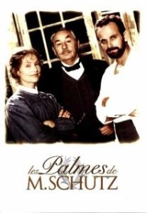 Постер Награда доктора Шутца (Les palmes de M. Schutz)