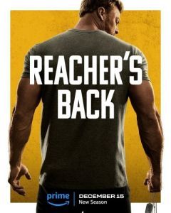 Постер Джек Ричер (Reacher)
