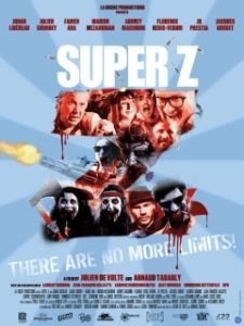 Постер Супер Z (Super Z)