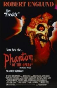 Постер Призрак оперы (The Phantom of the Opera)