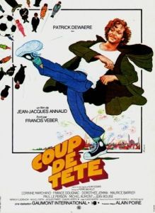 Постер Удар головой (Coup de tête)