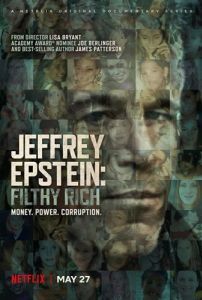 Постер Джеффри Эпштейн: Грязный богач (Jeffrey Epstein: Filthy Rich)