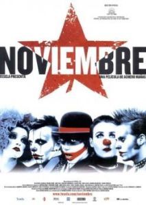 Постер Ноябрь (Noviembre)