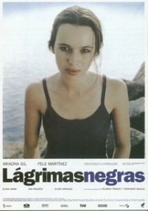 Постер Черные слезы (Lágrimas negras)