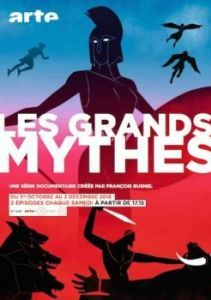 Постер Мифы Древней Греции (Les Grands Mythes)