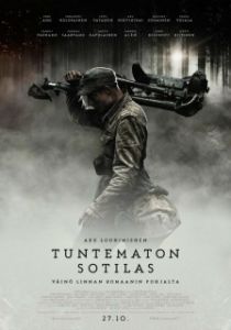 Постер Неизвестный солдат (Tuntematon sotilas)