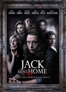 Постер Джек отправляется домой (Jack Goes Home)