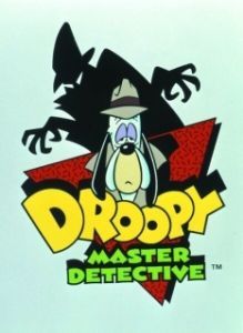 Постер Друпи-Суперсыщик (Droopy: Master Detective)