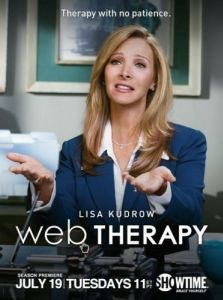 Постер Веб-терапия (Web Therapy)