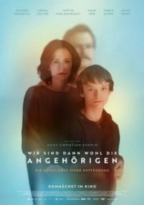Постер Ближайшие родственники (Wir sind dann wohl die Angehörigen)
