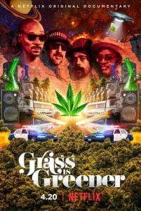 Постер Где трава зеленее (Grass Is Greener)