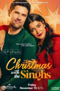 Постер Рождество с Сингхами (Christmas with the Singhs)