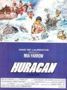 Постер Ураган (Hurricane)