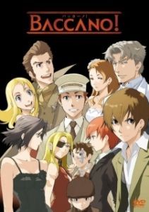 Постер Шумиха (Baccano!)