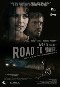 Постер Дорога в никуда (Road to Nowhere)